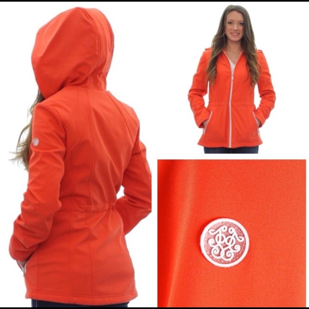 Jessica Simpson jacket